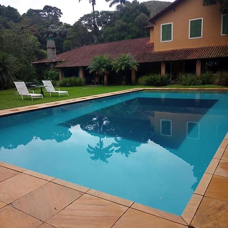 Petrópolis Estrada Do Carangola 2148 Amoedo酒店 外观 照片