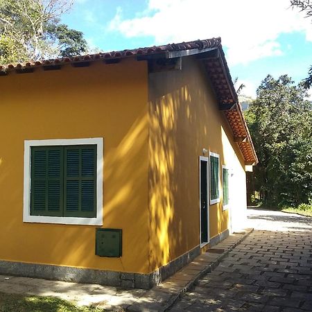 Petrópolis Estrada Do Carangola 2148 Amoedo酒店 外观 照片
