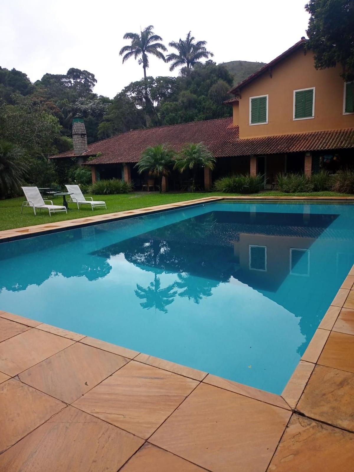Petrópolis Estrada Do Carangola 2148 Amoedo酒店 外观 照片
