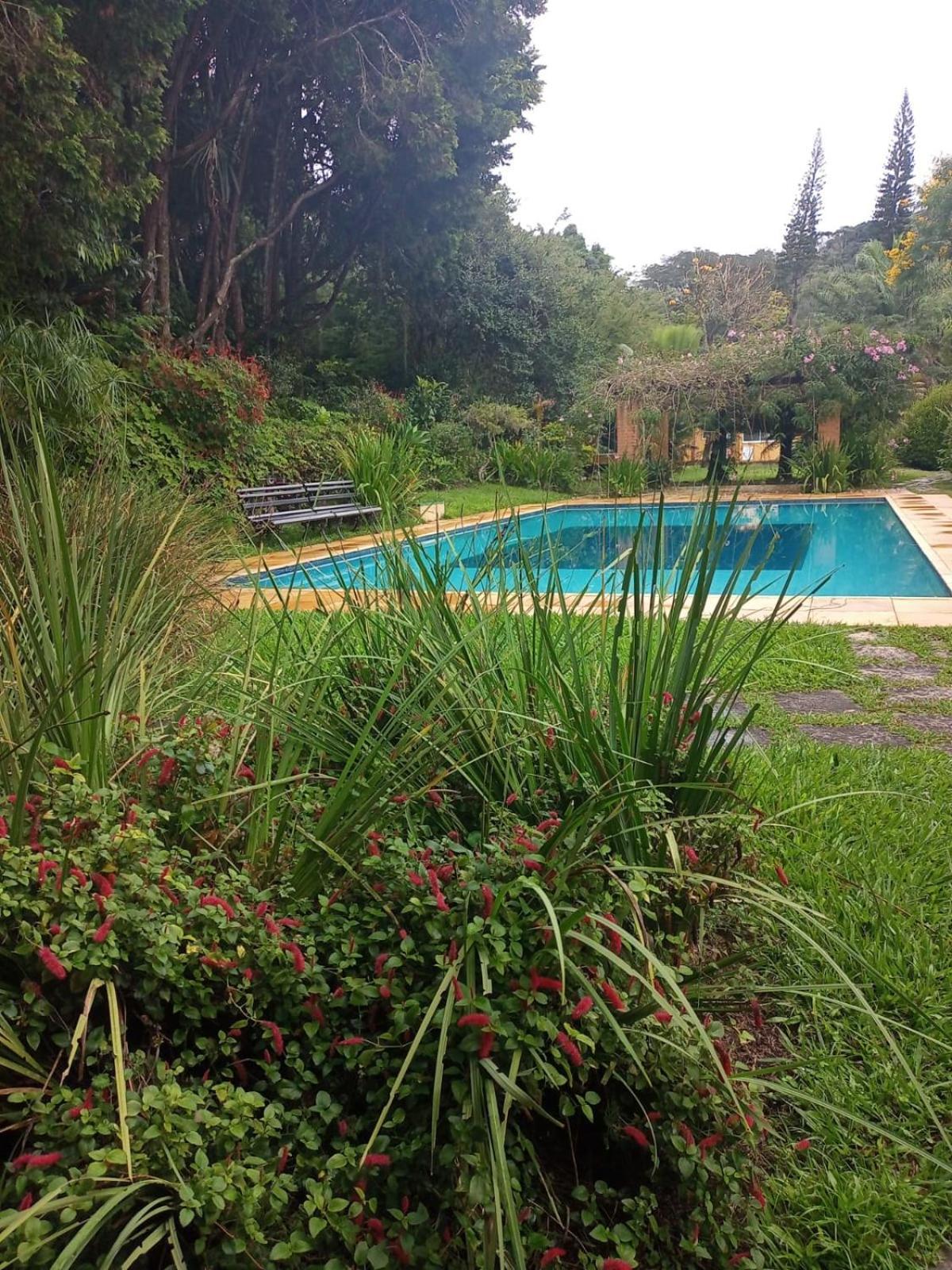 Petrópolis Estrada Do Carangola 2148 Amoedo酒店 外观 照片