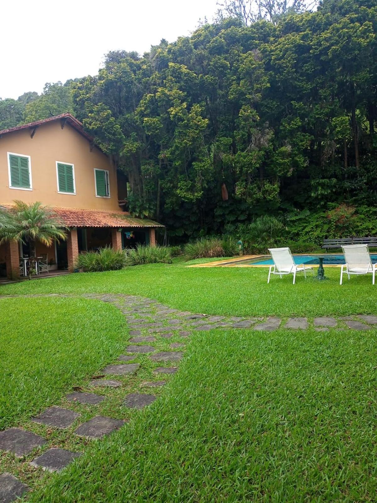 Petrópolis Estrada Do Carangola 2148 Amoedo酒店 外观 照片