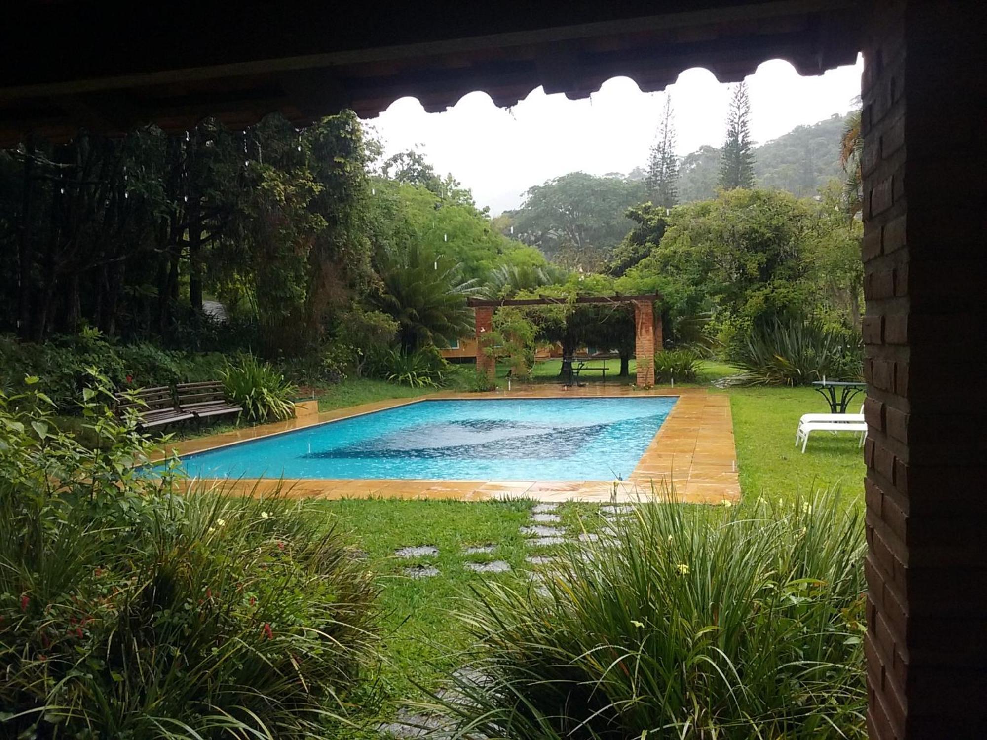 Petrópolis Estrada Do Carangola 2148 Amoedo酒店 外观 照片
