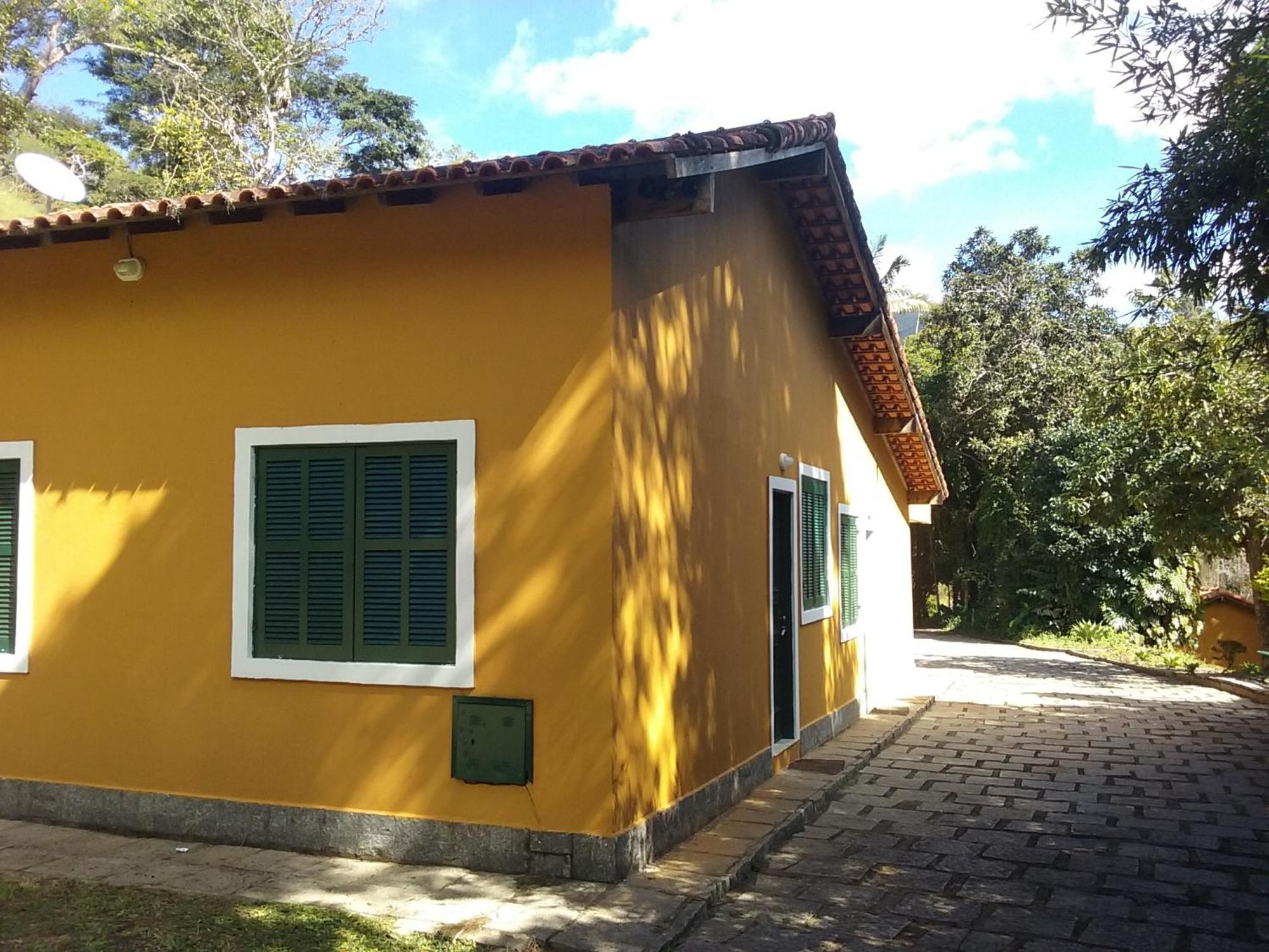 Petrópolis Estrada Do Carangola 2148 Amoedo酒店 外观 照片