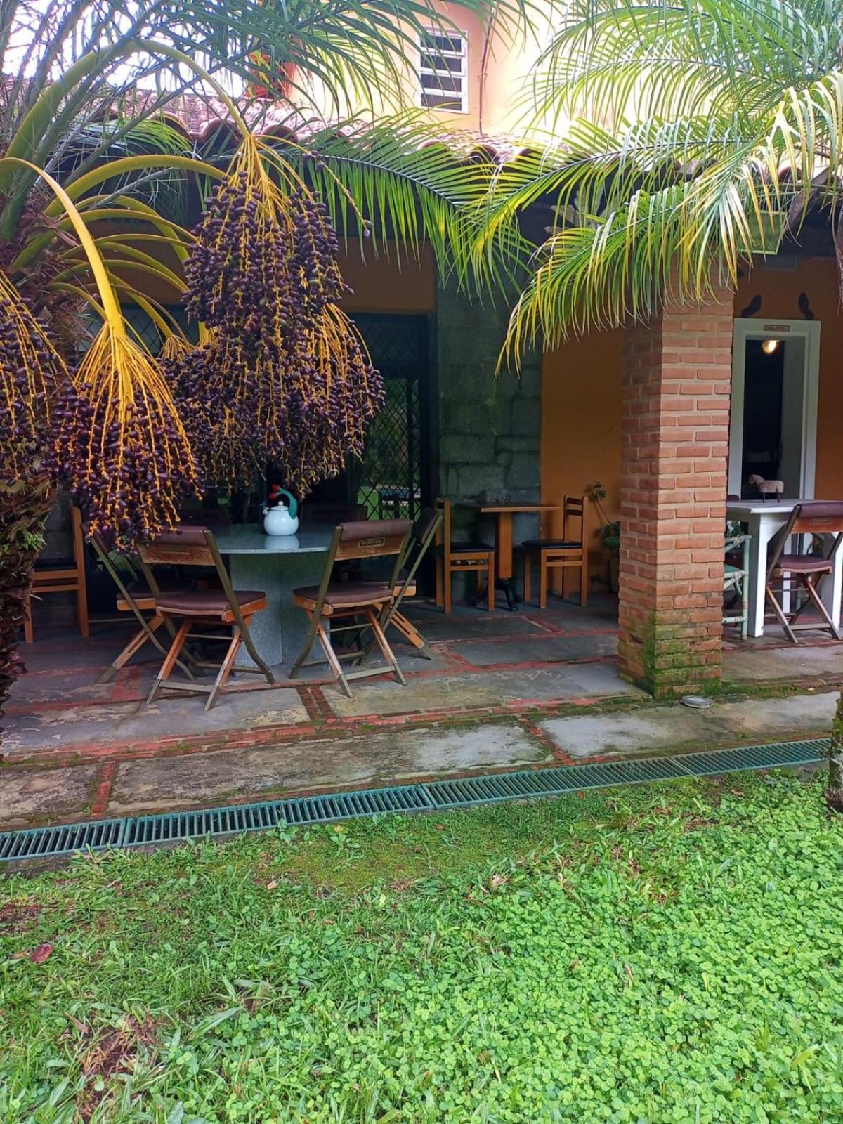 Petrópolis Estrada Do Carangola 2148 Amoedo酒店 外观 照片