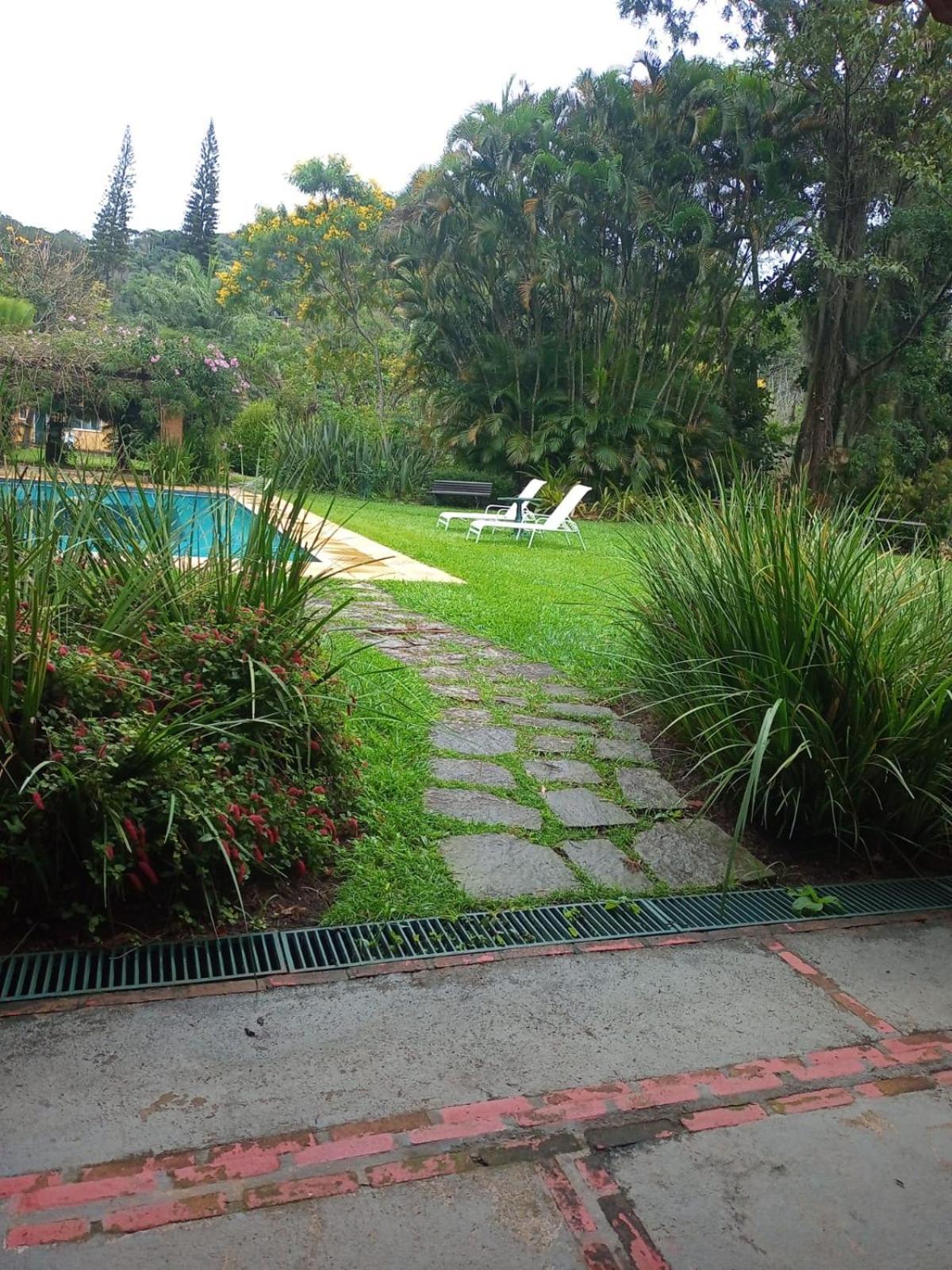 Petrópolis Estrada Do Carangola 2148 Amoedo酒店 外观 照片
