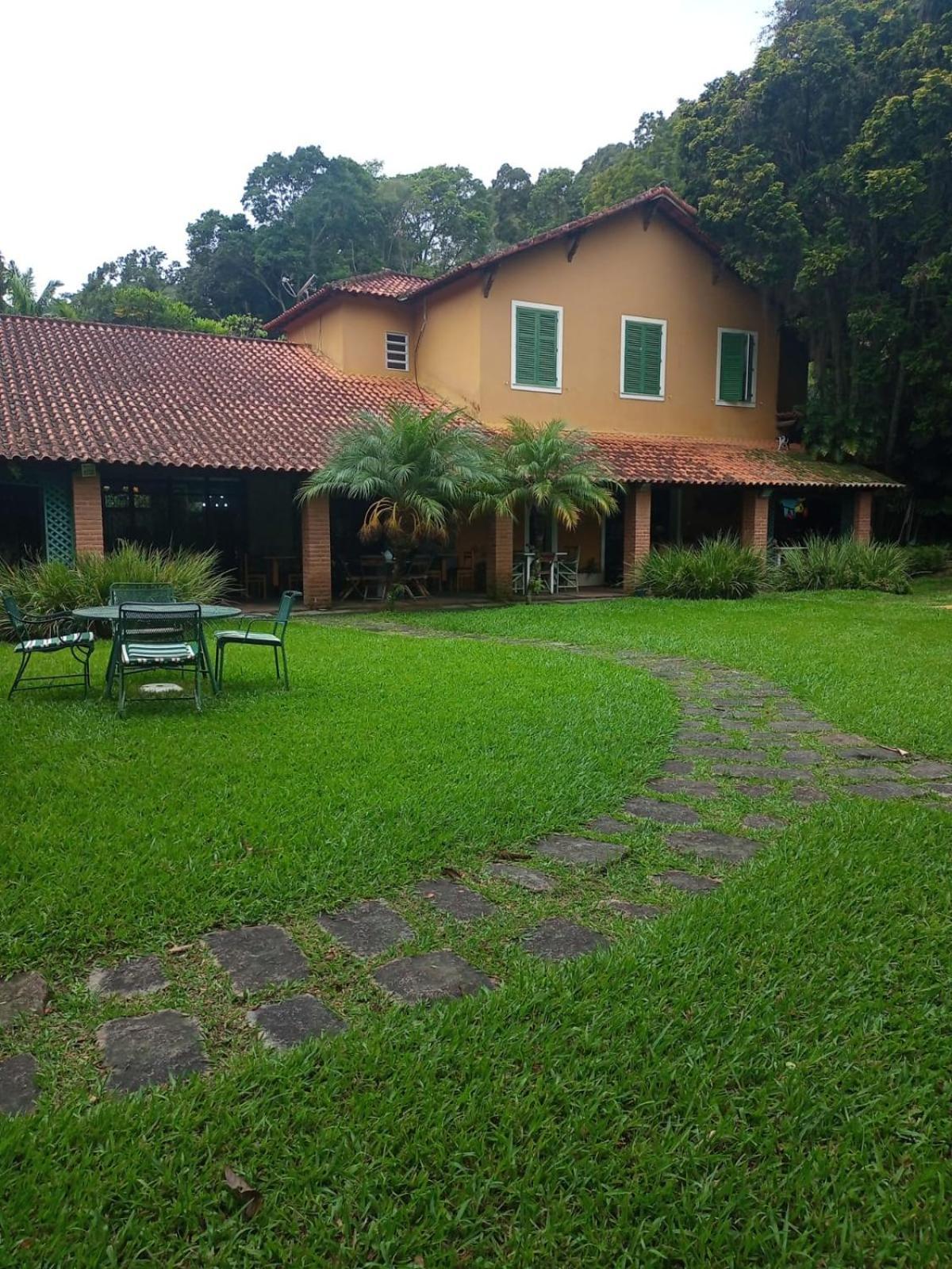 Petrópolis Estrada Do Carangola 2148 Amoedo酒店 外观 照片